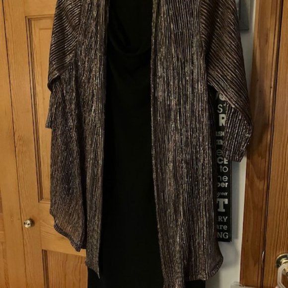 Nice Evening Dress  16 W - Picture 1 of 6